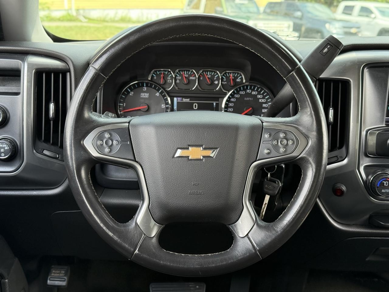 2014 Chevrolet Silverado 1500 LT Crestwood KY