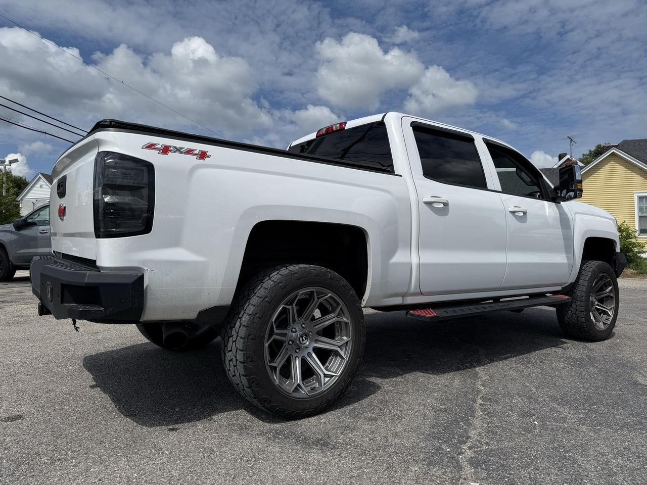2014 Chevrolet Silverado 1500 LT Crestwood KY