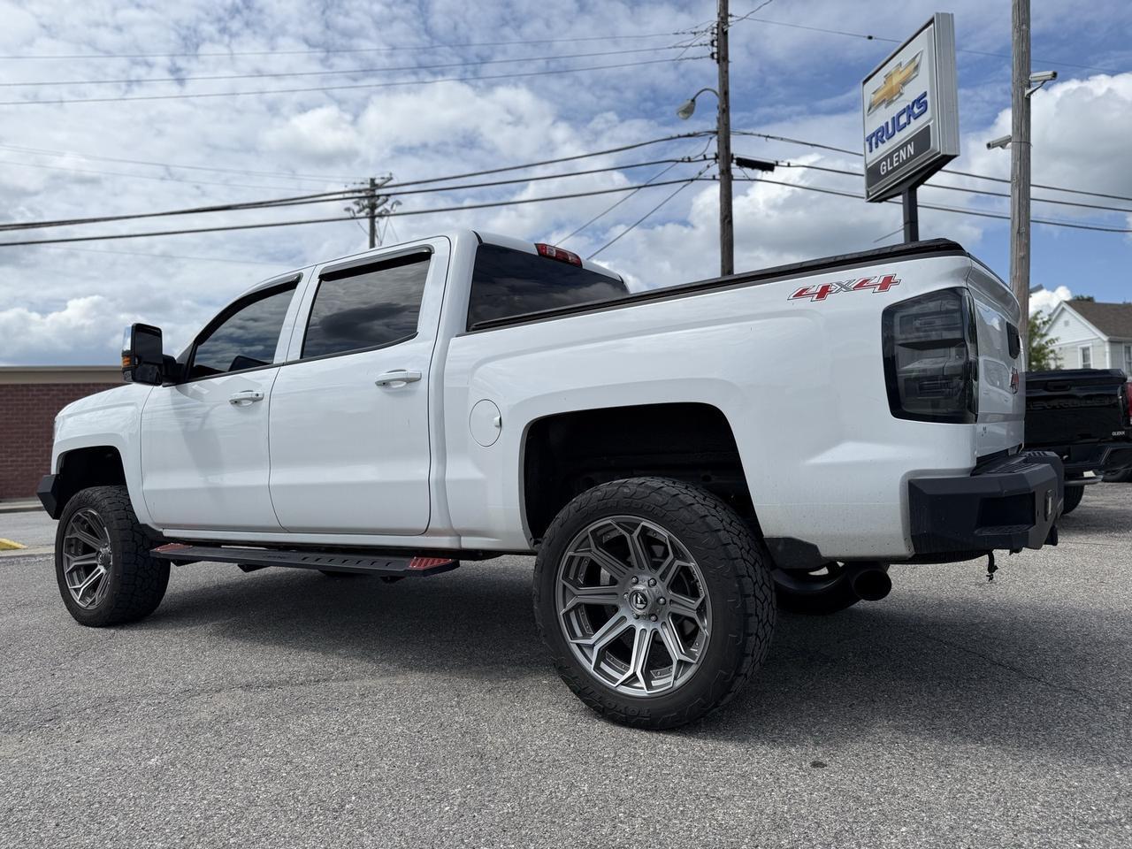 2014 Chevrolet Silverado 1500 LT Crestwood KY