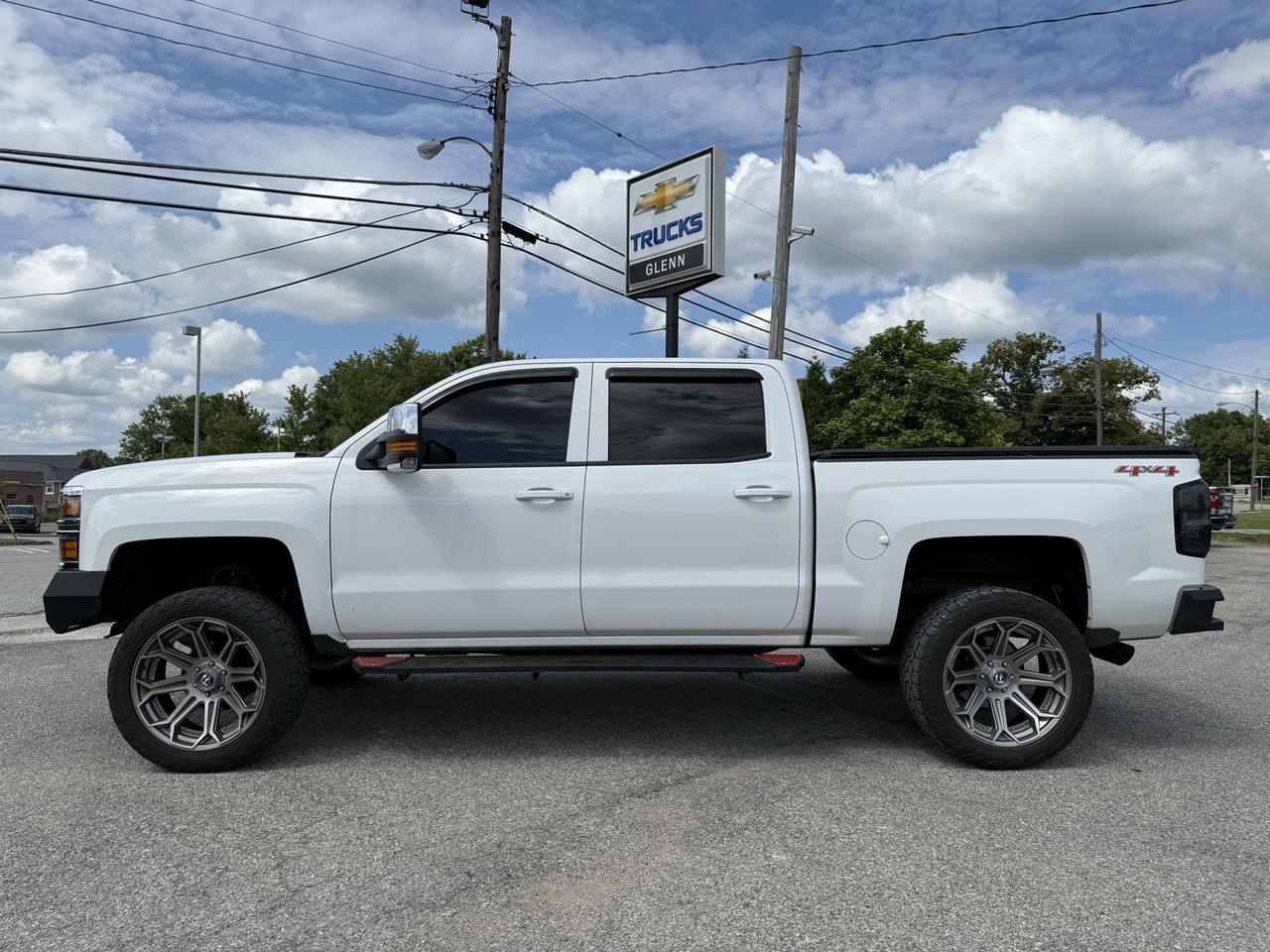 2014 Chevrolet Silverado 1500 LT Crestwood KY