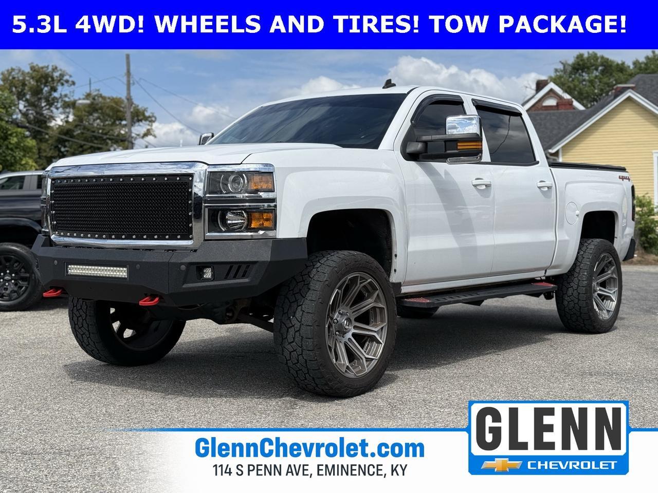 2014 Chevrolet Silverado 1500 LT Crestwood KY
