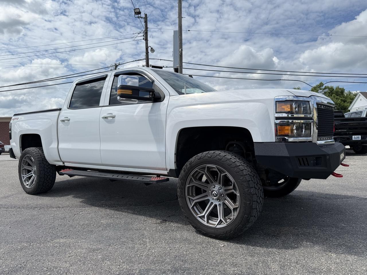 2014 Chevrolet Silverado 1500 LT Crestwood KY