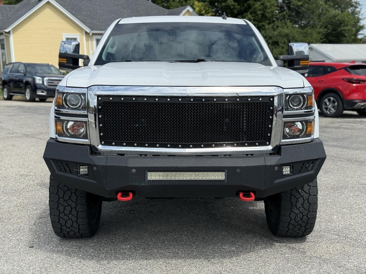2014 Chevrolet Silverado 1500 LT Crestwood KY
