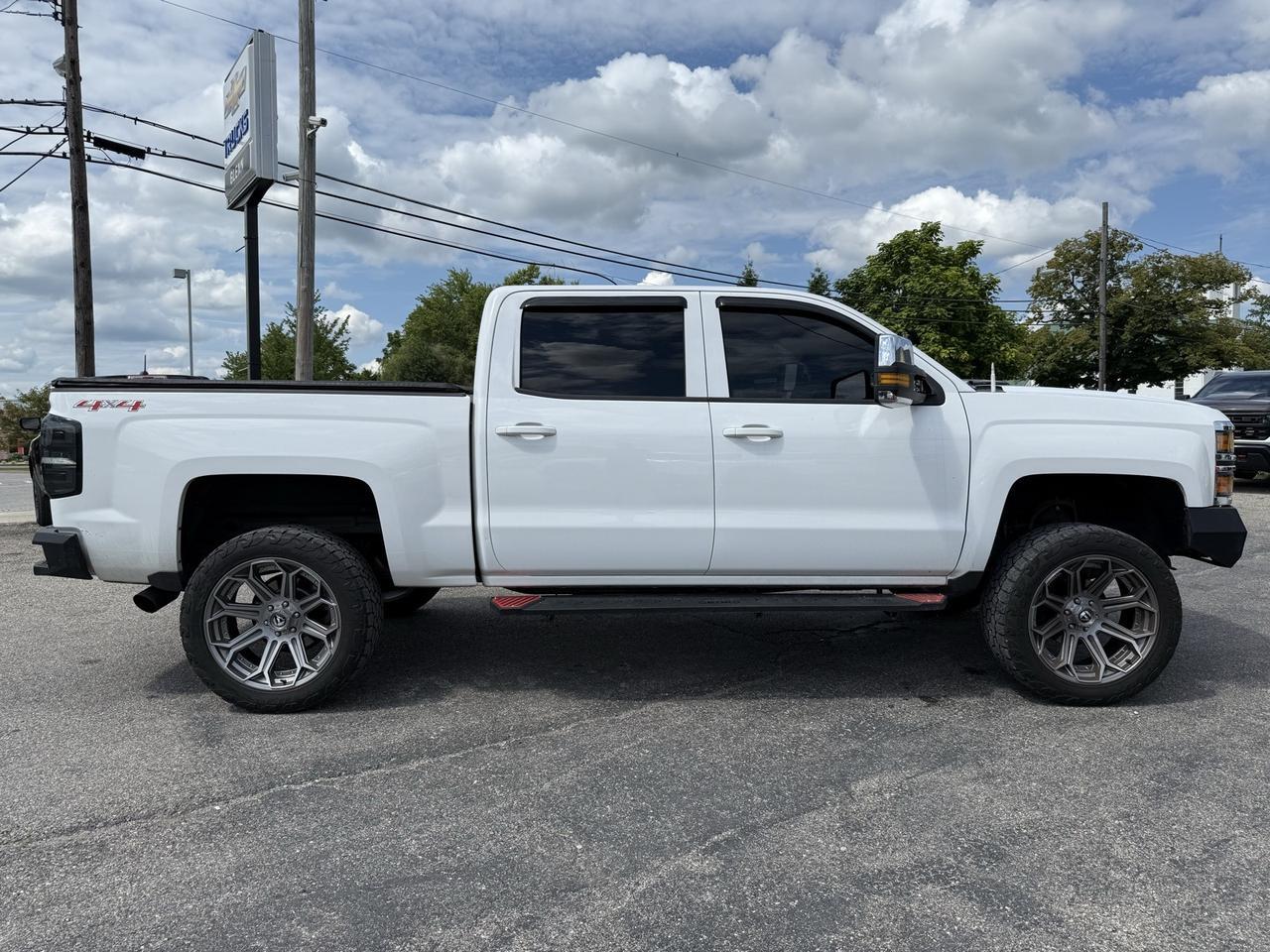 2014 Chevrolet Silverado 1500 LT Crestwood KY