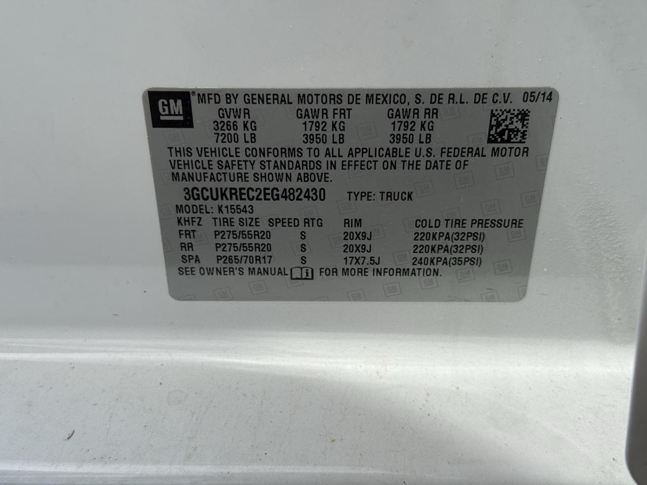 2014 Chevrolet Silverado 1500 LT Crestwood KY