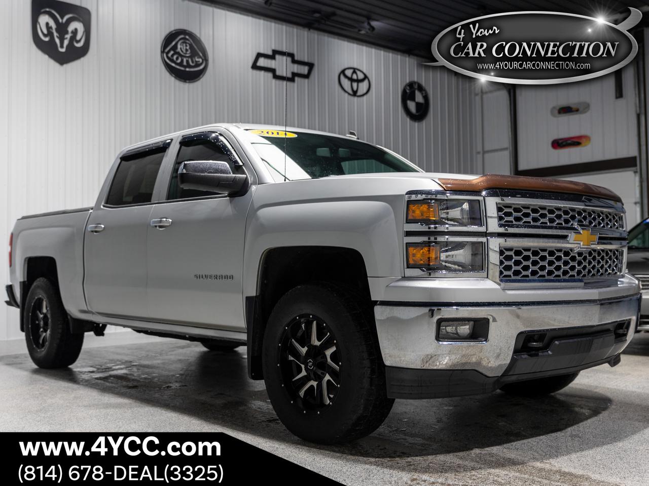 2014 Chevrolet Silverado 1500