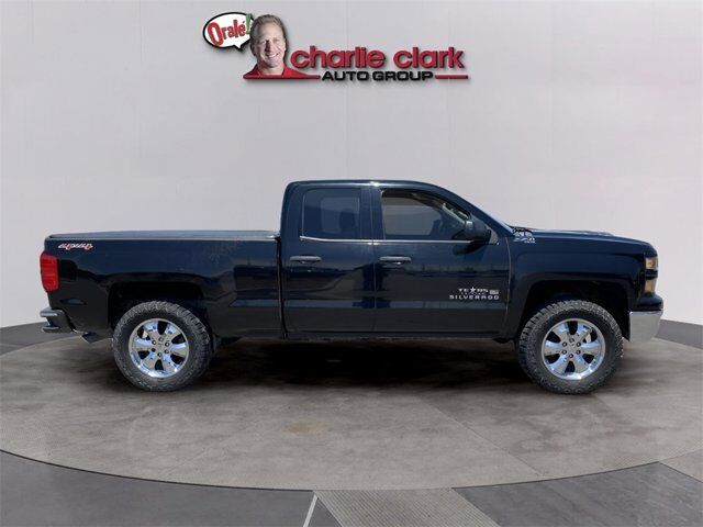 2014 Chevrolet Silverado 1500 LT El Paso TX