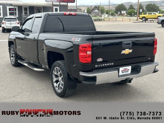 2014 Chevrolet Silverado 1500 LT Elko NV