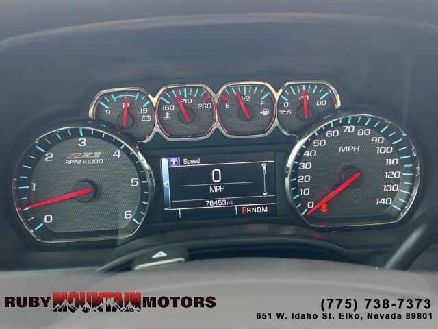 2014 Chevrolet Silverado 1500 LT Elko NV