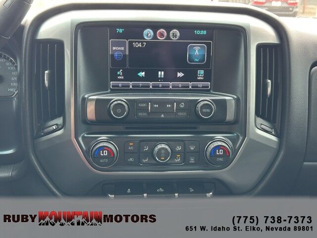 2014 Chevrolet Silverado 1500 LT Elko NV