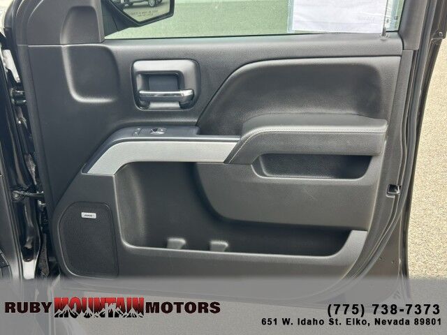 2014 Chevrolet Silverado 1500 LT Elko NV