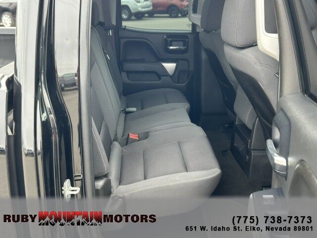 2014 Chevrolet Silverado 1500 LT Elko NV