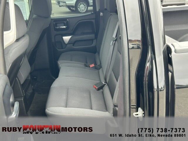 2014 Chevrolet Silverado 1500 LT Elko NV