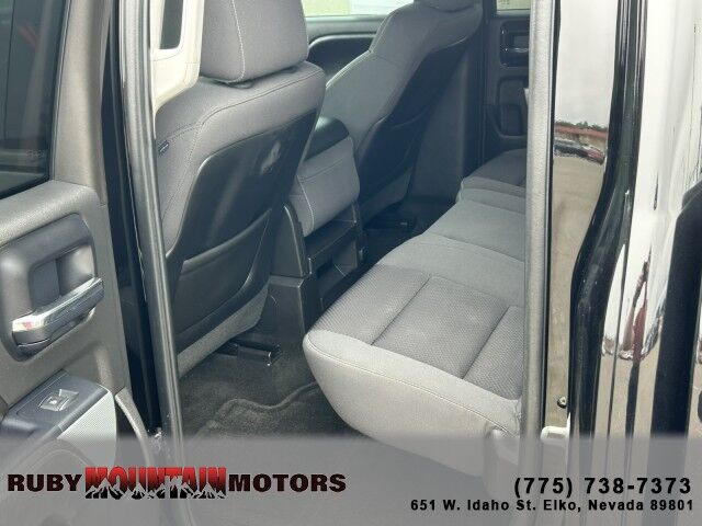 2014 Chevrolet Silverado 1500 LT Elko NV