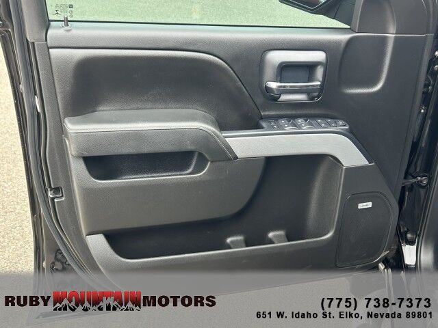 2014 Chevrolet Silverado 1500 LT Elko NV