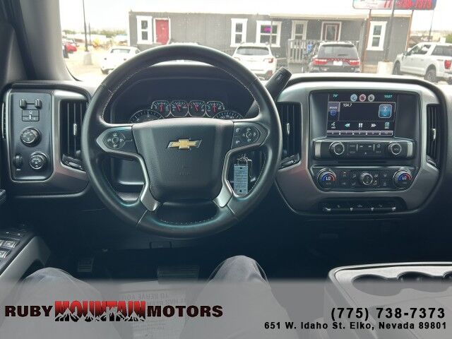 2014 Chevrolet Silverado 1500 LT Elko NV