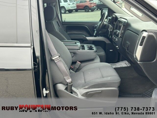 2014 Chevrolet Silverado 1500 LT Elko NV
