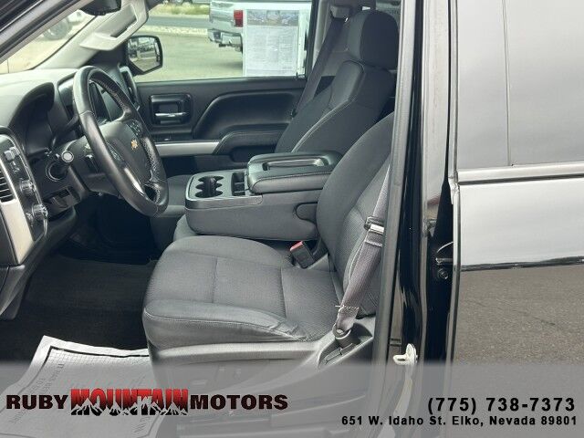 2014 Chevrolet Silverado 1500 LT Elko NV