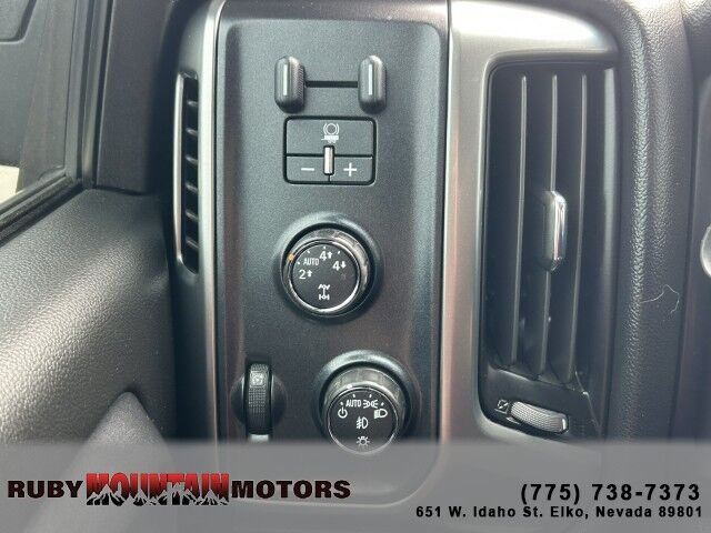 2014 Chevrolet Silverado 1500 LT Elko NV