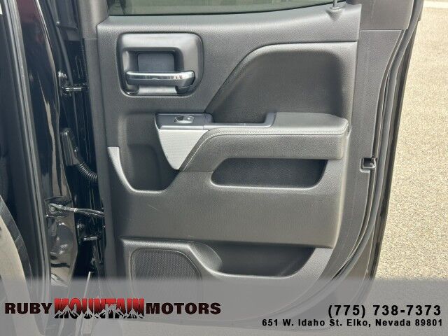 2014 Chevrolet Silverado 1500 LT Elko NV