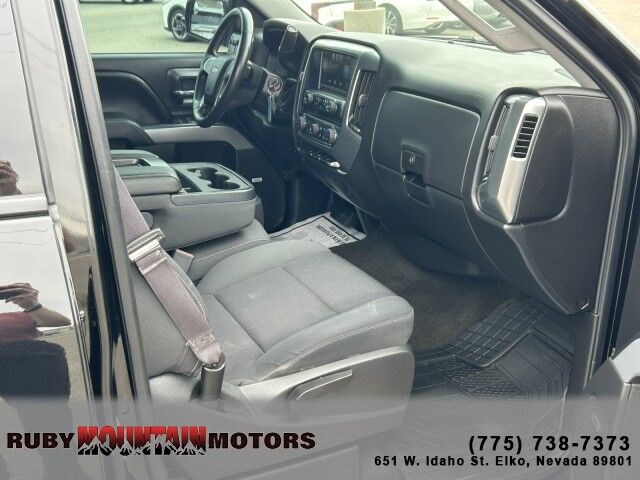 2014 Chevrolet Silverado 1500 LT Elko NV