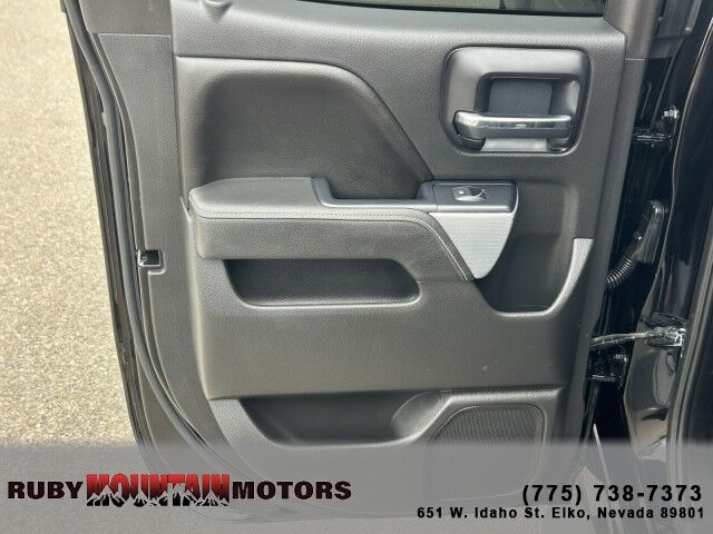 2014 Chevrolet Silverado 1500 LT Elko NV