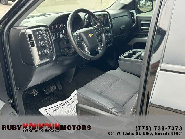 2014 Chevrolet Silverado 1500 LT Elko NV