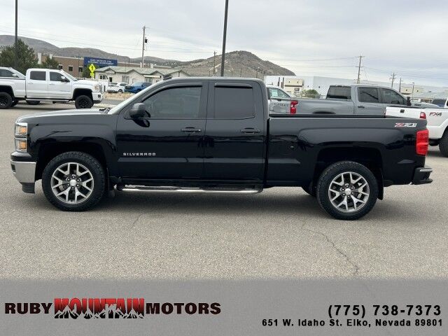 2014 Chevrolet Silverado 1500 LT Elko NV