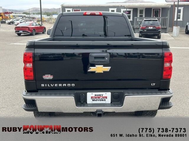 2014 Chevrolet Silverado 1500 LT Elko NV