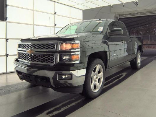 2014 Chevrolet Silverado 1500 LT Extended Cab Medium Bed 1LT Charlotte NC