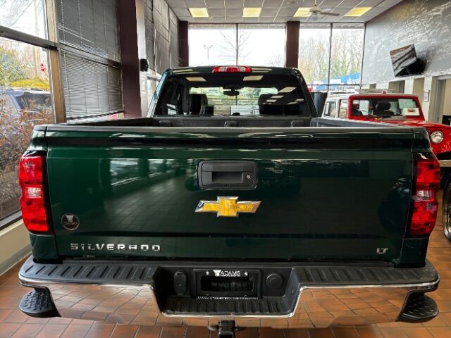 2014 Chevrolet Silverado 1500 LT Extended Cab Medium Bed 1LT Charlotte NC