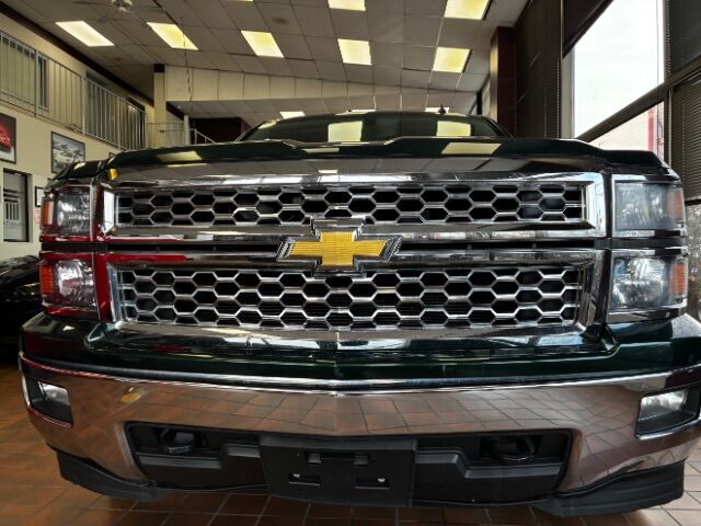 2014 Chevrolet Silverado 1500 LT Extended Cab Medium Bed 1LT Charlotte NC