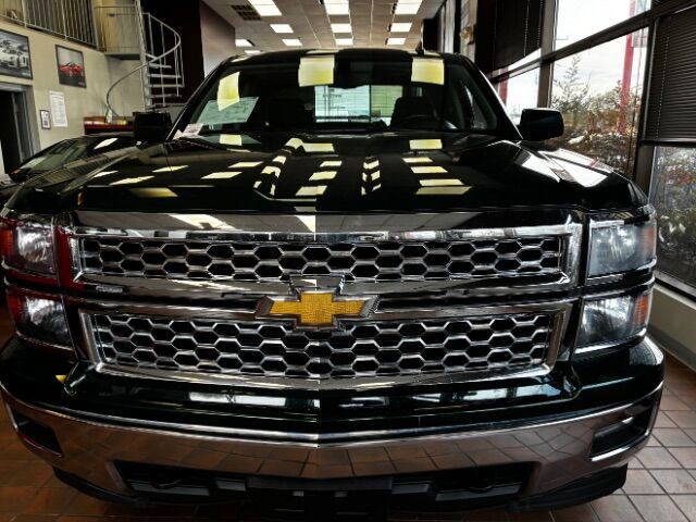 2014 Chevrolet Silverado 1500 LT Extended Cab Medium Bed 1LT Charlotte NC