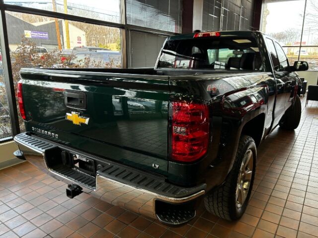 2014 Chevrolet Silverado 1500 LT Extended Cab Medium Bed 1LT Charlotte NC