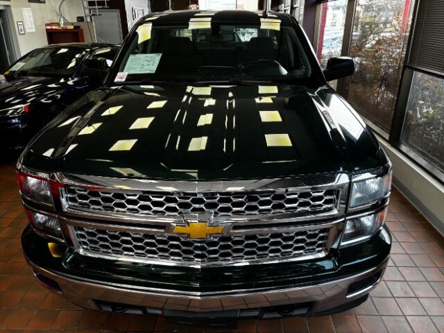 2014 Chevrolet Silverado 1500 LT Extended Cab Medium Bed 1LT Charlotte NC