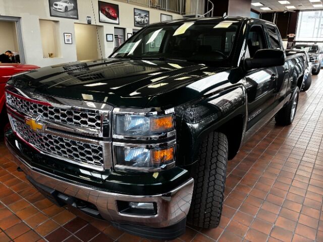 2014 Chevrolet Silverado 1500 LT Extended Cab Medium Bed 1LT Charlotte NC