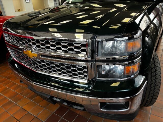 2014 Chevrolet Silverado 1500 LT Extended Cab Medium Bed 1LT Charlotte NC