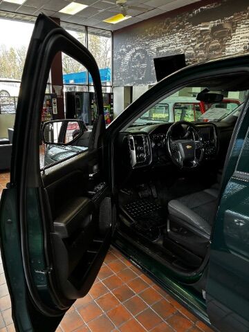 2014 Chevrolet Silverado 1500 LT Extended Cab Medium Bed 1LT Charlotte NC