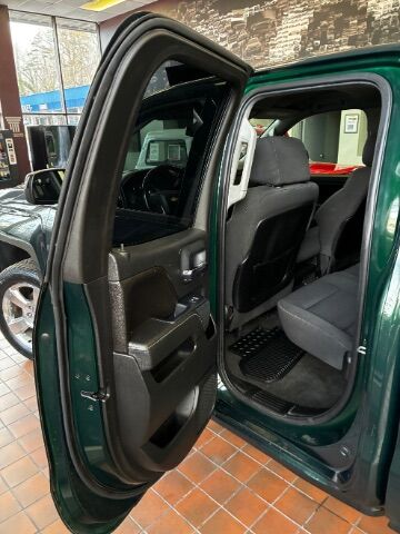 2014 Chevrolet Silverado 1500 LT Extended Cab Medium Bed 1LT Charlotte NC