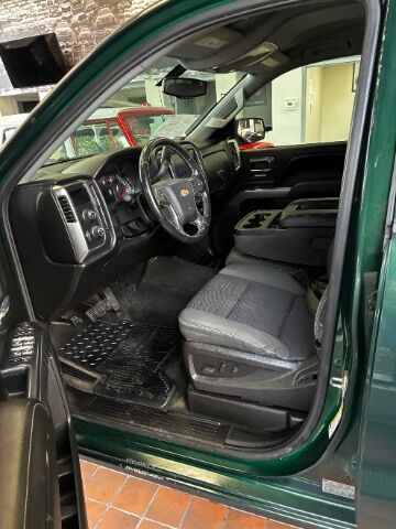 2014 Chevrolet Silverado 1500 LT Extended Cab Medium Bed 1LT Charlotte NC