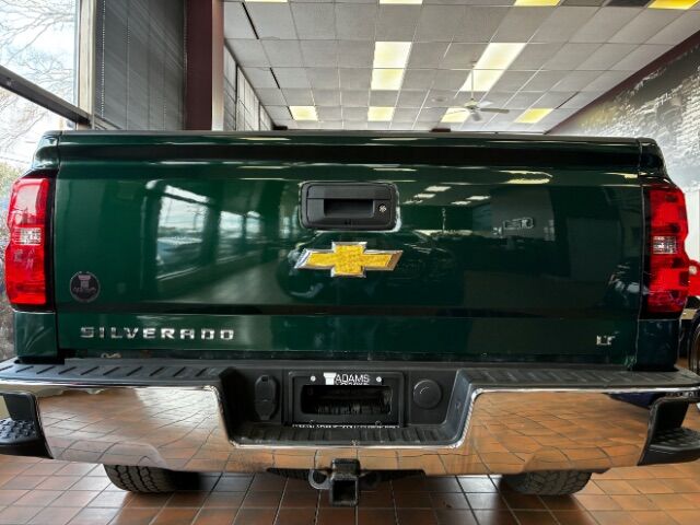 2014 Chevrolet Silverado 1500 LT Extended Cab Medium Bed 1LT Charlotte NC