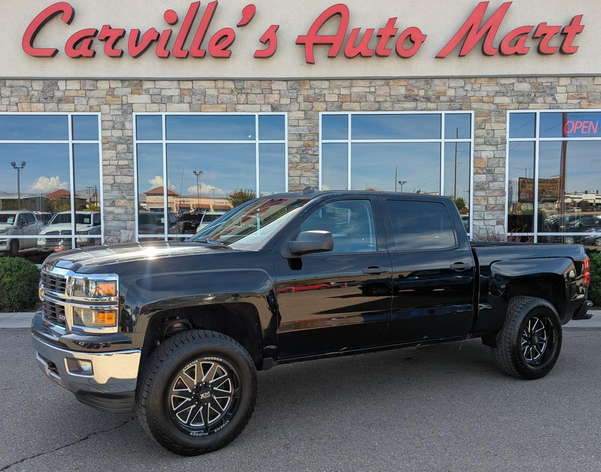 2014 Chevrolet Silverado 1500 LT