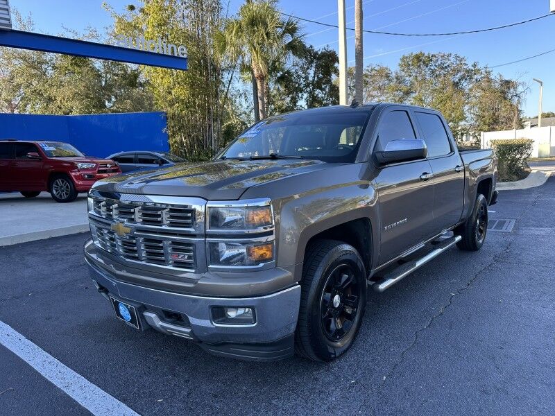 2014 Chevrolet Silverado 1500 LT
