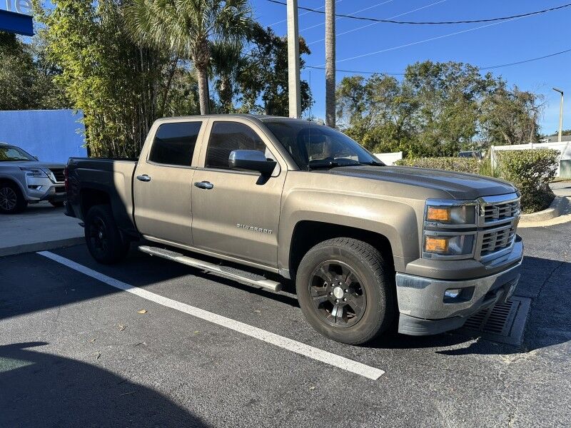2014 Chevrolet Silverado 1500 LT Jacksonville FL