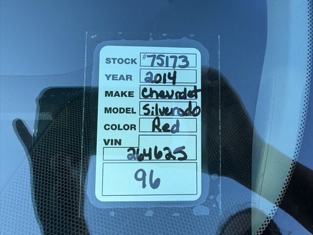 2014 Chevrolet Silverado 1500 LT Jacksonville FL