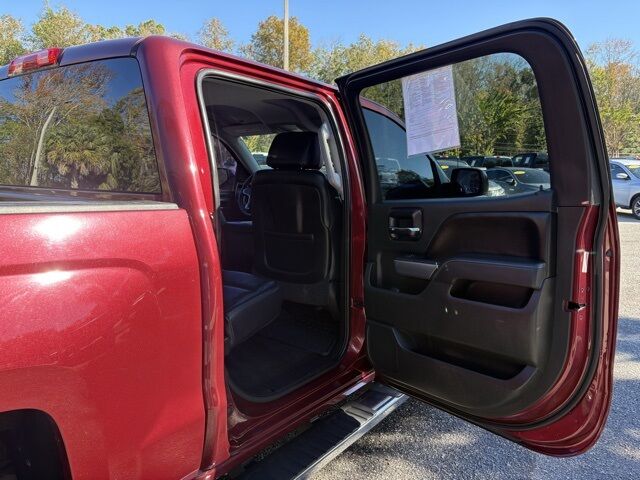 2014 Chevrolet Silverado 1500 LT Jacksonville FL