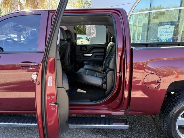 2014 Chevrolet Silverado 1500 LT Jacksonville FL