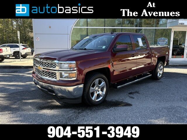 2014 Chevrolet Silverado 1500 LT