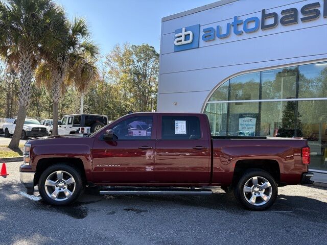 2014 Chevrolet Silverado 1500 LT