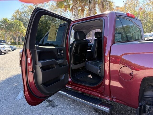 2014 Chevrolet Silverado 1500 LT Jacksonville FL